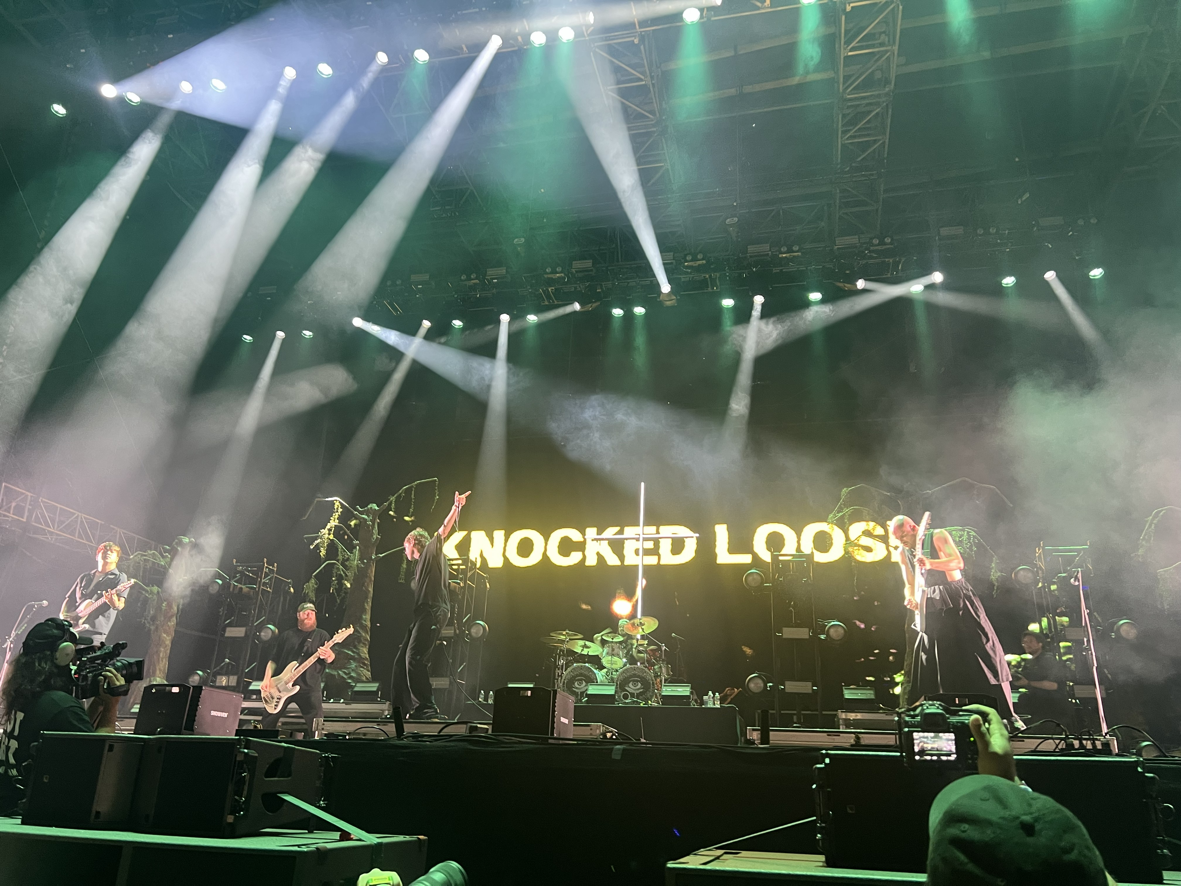 knocked loose concert